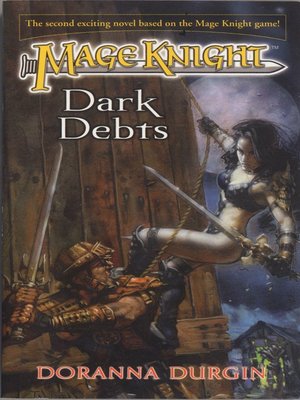 cover image of Dark Debts